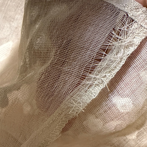 Calypso St. Barth pompom textured blouse - Picture 7 of 7